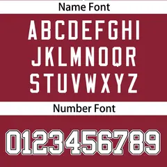 Team Football Practice Jersey for Adults and Youth 9
