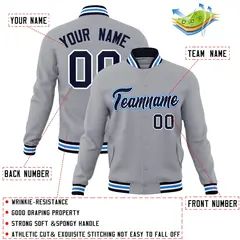 Varsity Baseball Jacket 25