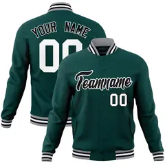 Varsity Baseball Jacket 57