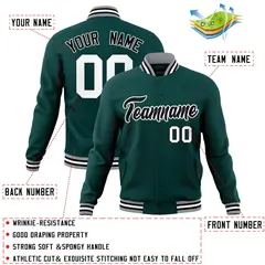 Varsity Baseball Jacket 60