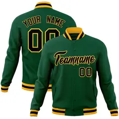 Varsity Baseball Jacket 64