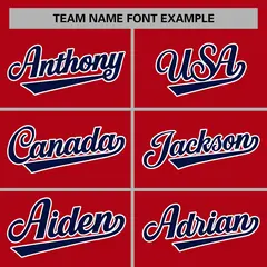 Varsity Full-Snap Baseball Jacket Stitched Name and Number 40