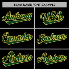 Varsity Full-Snap Baseball Jacket with Stitched Name and Number 48
