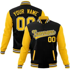 Varsity Letterman Baseball Jacket 64
