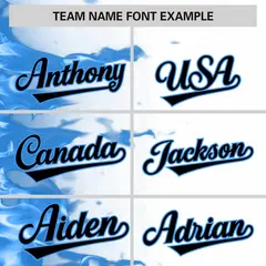 White 3D Flame Design Authentic Baseball Jersey 3