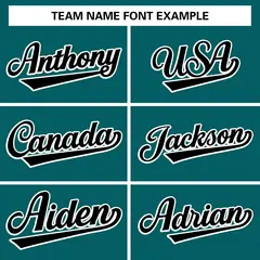 White Aqua-Black Color Block Letterman Full-Snap Baseball Jacket 5