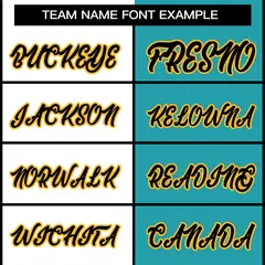 White Aqua Black Two Tone Split Varsity Full-Snap Letterman Jacket 5