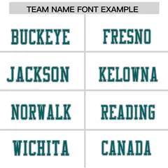 White Aqua-Gray Color Block Raglan Sleeves Football Jersey 3