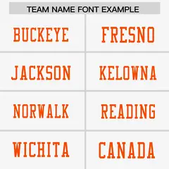 White Aqua-Orange Raglan Side Pattern Football Jersey 3