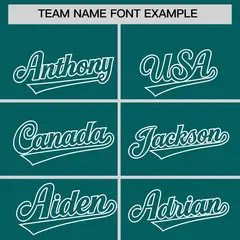 White Aqua Two Tone Split Varsity Letterman Jacket Hoodie 5