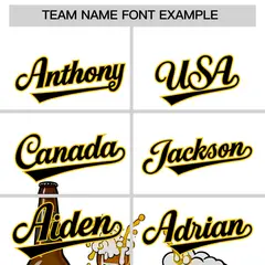 White Beer Day Parties Baseball Jersey 3