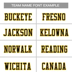 White Black-Gold Classic Mesh Authentic Football Jersey 3