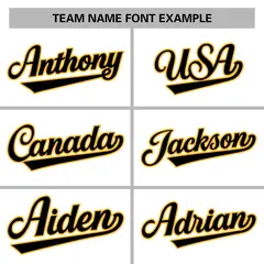 White Black-Gold Classic Varsity Full-Snap Letterman Jacket 3