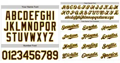 White Black-Gold Hook Stripe Fashion Baseball Jersey 3