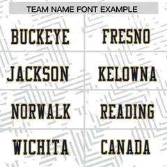 White Black-Old Gold Graffiti Line Authentic Football Jersey 3