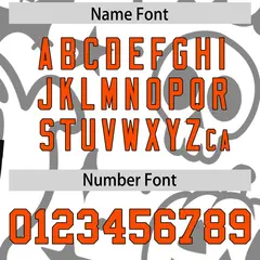 White Black Orange Halloween Bats Pumpkins Ghost Letterman Jacket 4