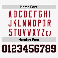 White Black-Red Raglan Sleeves Pullover Baseball Jersey 4