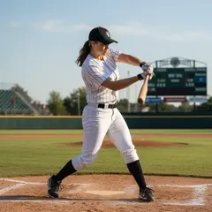 White Black Stripe Authentic Fashion Baseball Jersey For Men 6