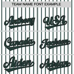 White Black Tricolor Stripe Fashion Baseball Jersey 3