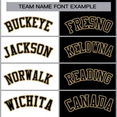 White Black Two Tone Split Full-Snap Varsity Letterman Jacket 5