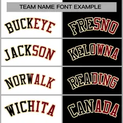 White Black Two Tone Split Full-Snap Varsity Letterman Jacket 5