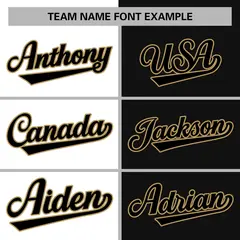 White Black Two Tone Split Full-Snap Varsity Letterman Jacket 5