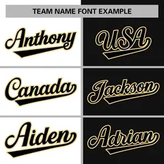 White Black Two Tone Split Full-Snap Varsity Letterman Jacket 5