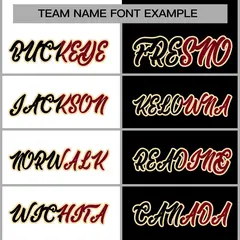 White Black Two Tone Split Full-Snap Varsity Letterman Jacket 5