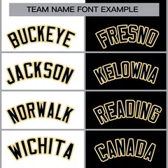 White Black Two Tone Split Full-Snap Varsity Letterman Jacket 5