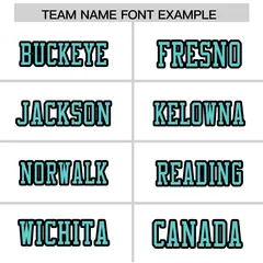 White Bright Green Insert Color Football Jersey 3