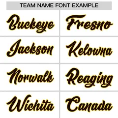 White Brown Gold Raglan Varsity Full-Snap Leather Sleeves Letterman Jacket 3