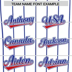 White Chicago City Silhouette Authentic Baseball Jersey 3