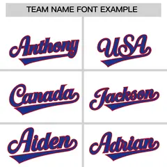 White Classic Authentic Baseball Jersey 3