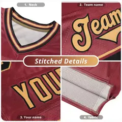 White Classic Authentic Football Jersey 5