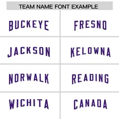 White Classic Style American Football Jersey 3