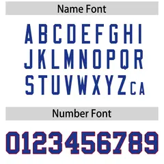 White Classic Style American Football Jersey 4