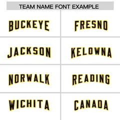 White Classic Style American Football Jersey 3