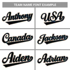 White Classic Team Style Authentic Baseball Jersey 4