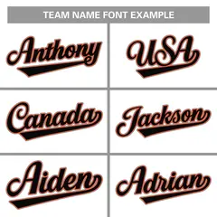 White Classic Team Style Authentic Baseball Jersey 4