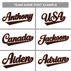 White Classic Team Style Authentic Baseball Jersey 4