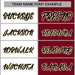 White Crimson-Black Two Tone Split Varsity Letterman Jacket 5