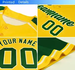 White Crimson Edge Color Block Authentic Baseball Jersey 28