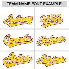 White Crimson Gold Sleeve Flag Lace Baseball Jersey 3