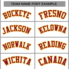 White Crimson-Khaki Raglan Varsity Full-Snap Letterman Jacket 5