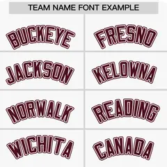 White Crimson Varsity Full-Snap Raglan Letterman Jacket 6