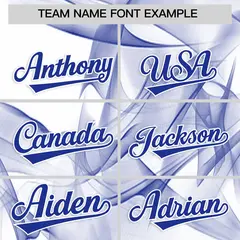 White Fumes Graffiti Pattern Authentic Baseball Jersey 3
