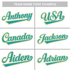 White Gold-Aqua Raglan Varsity Letterman Baseball Jacket 5