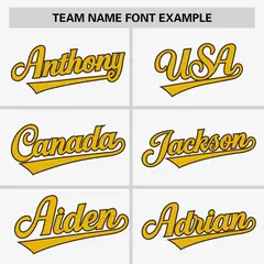 White Gold-Brown Raglan Sleeves Authentic Baseball Jersey 3