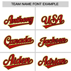 White Gold Flame Outline Baseball Jersey 3