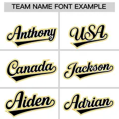 White Gold Ice Cream Helmet Pattern Hockey Jersey 3